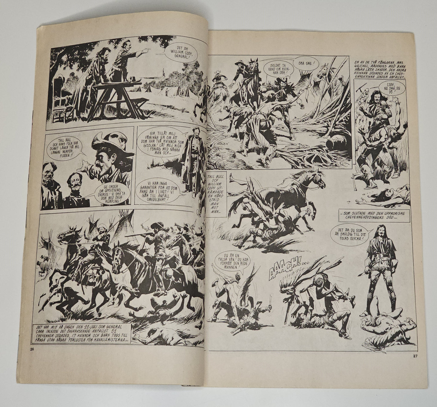 Western Nr 10 1989 #VG#