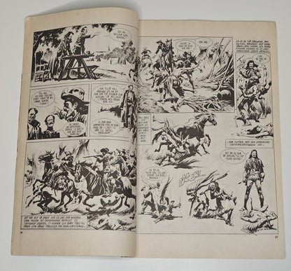 Western Nr 10 1989 #VG#