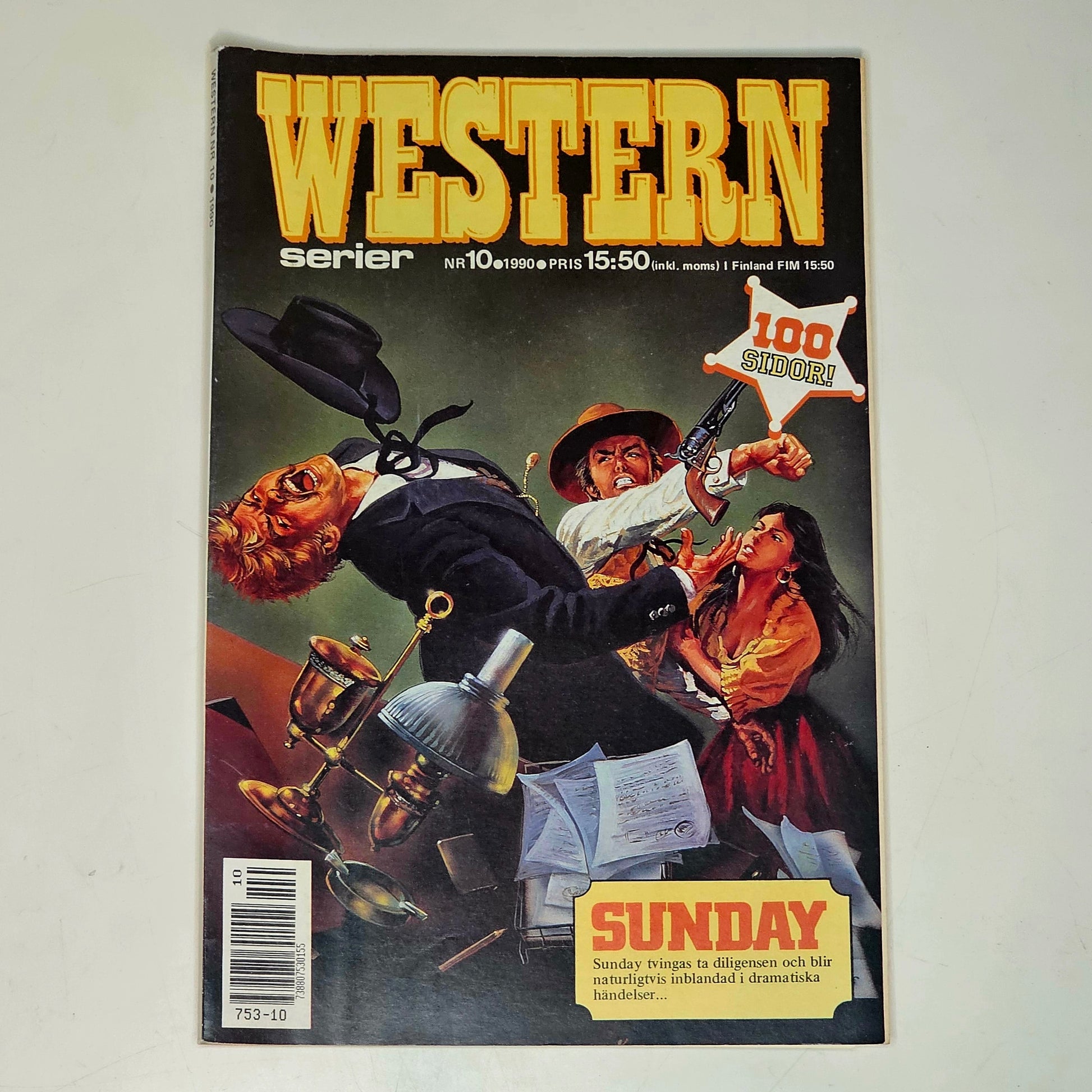 Western 1990 Nr 10