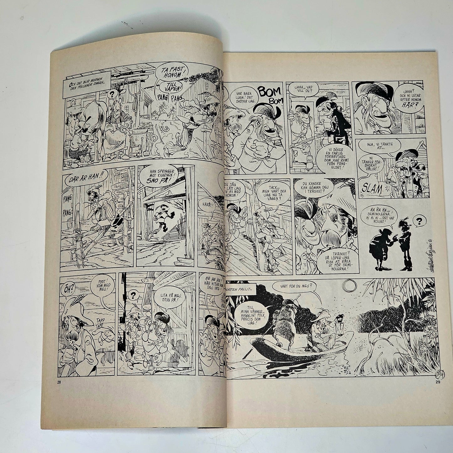 Western Nr 10 1990 #FN#