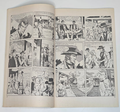 Western Nr 11 1990 #VG#