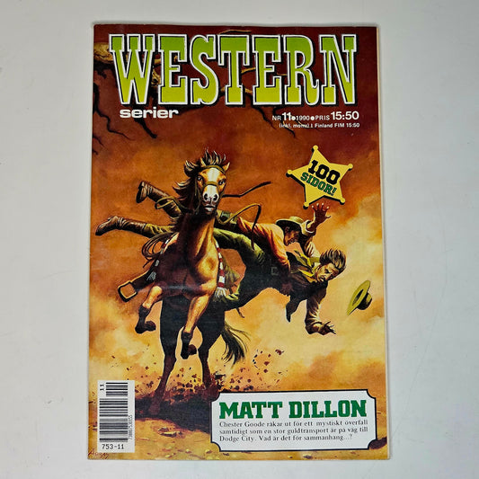 Western 1990 Nr 11