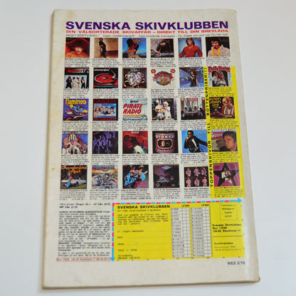 Western Nr 3 1979 #VG#