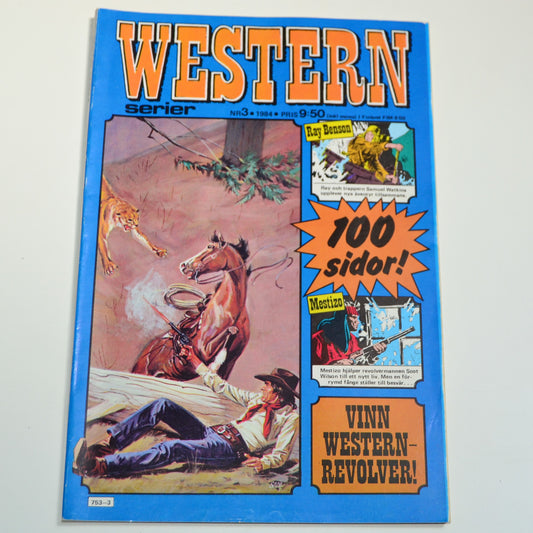 Western Nr 3 1984 #FN#