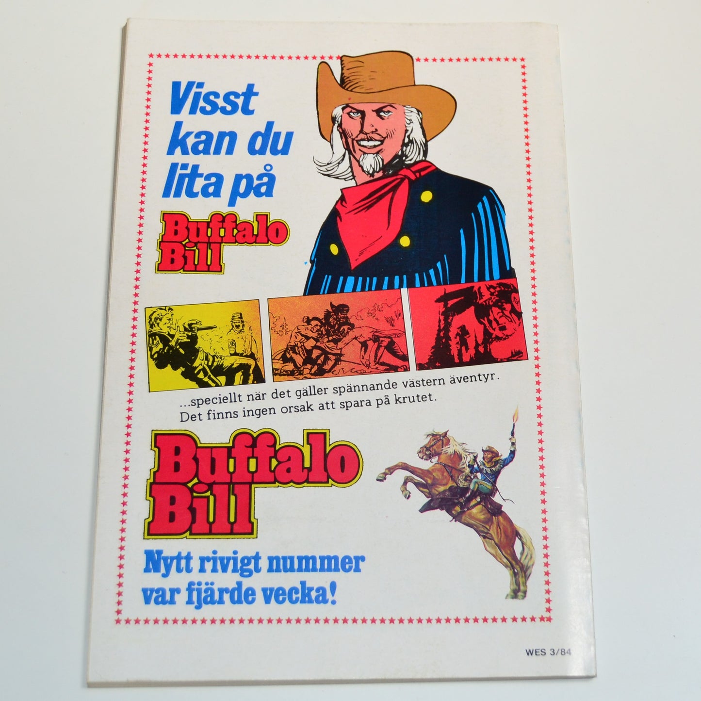 Western Nr 3 1984 #FN#