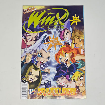 Winx Club Nr 2 2006 #FN#