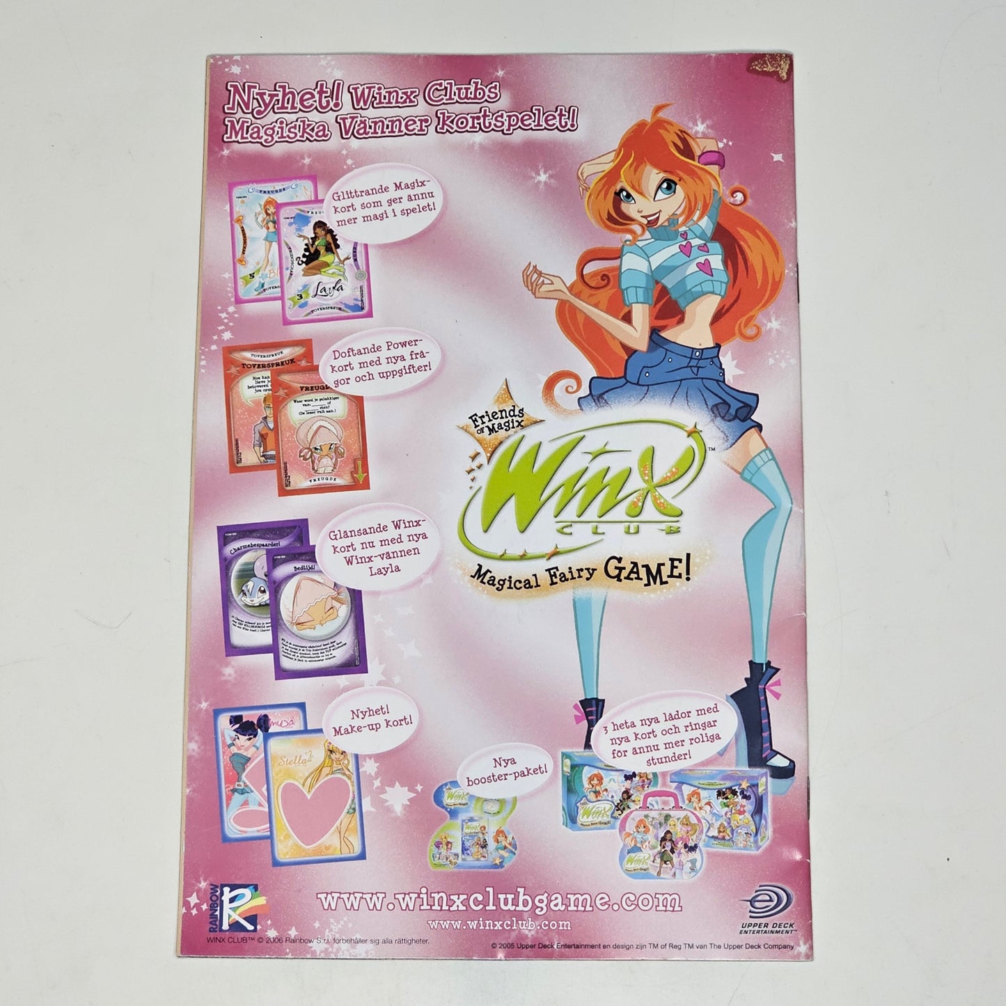 Winx Club Nr 2 2006 #FN#