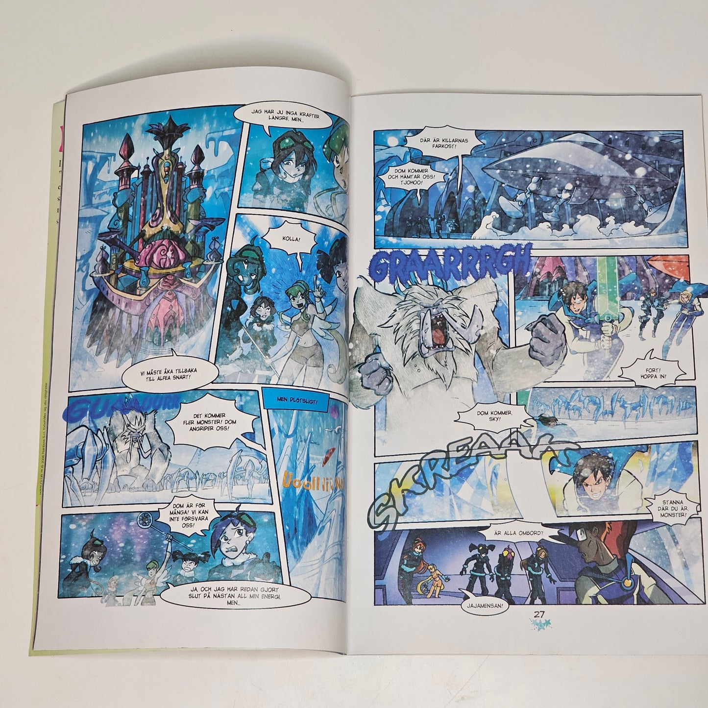 Winx Club Nr 2 2006 #FN#