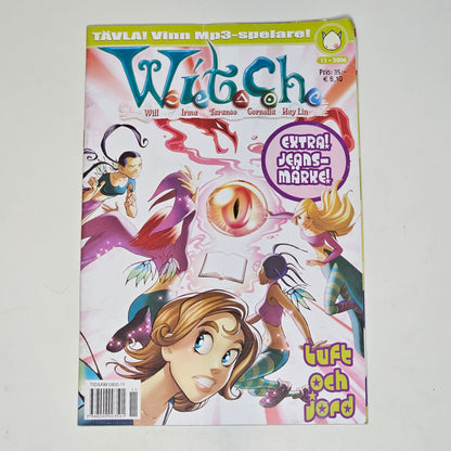 Witch Nr 11 2006 #VG# + Prenumerationsbilaga