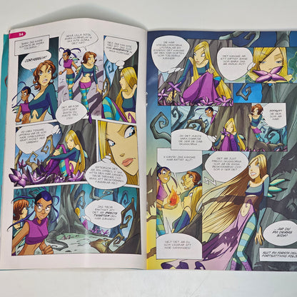 Witch Nr 11 2006 #VG# + Prenumerationsbilaga