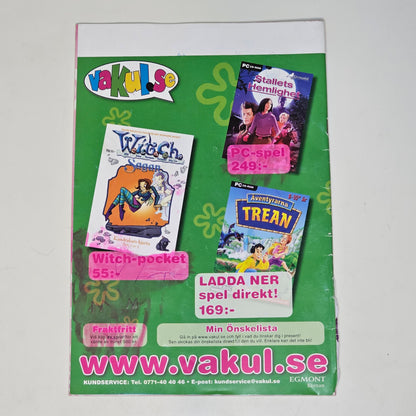 Witch Nr 8 2007 #FR#