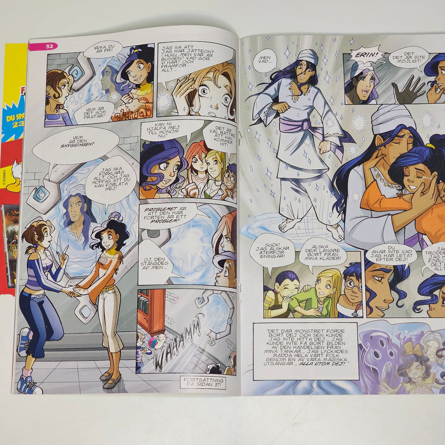 Witch Nr 8 2007 #FR#