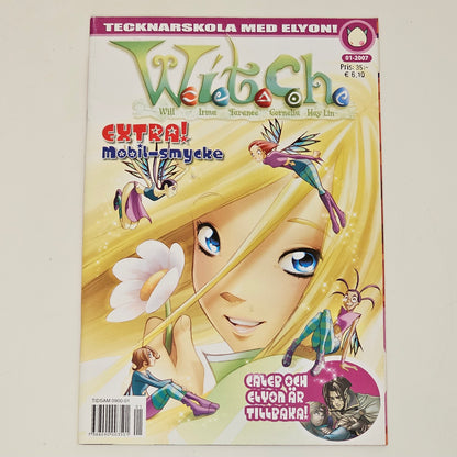 Witch Nr 1 2007 #VF#