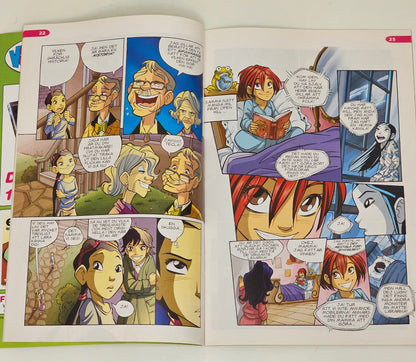 Witch Nr 1 2007 #VF#