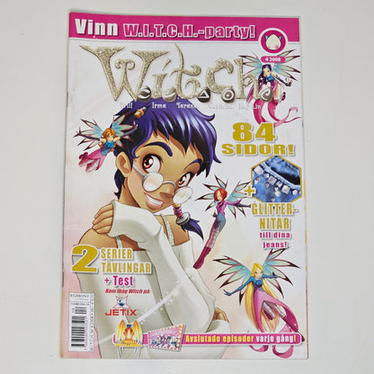 Witch Nr 4 2008 #FN#