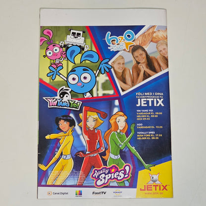 Witch Nr 4 2008 #FN#