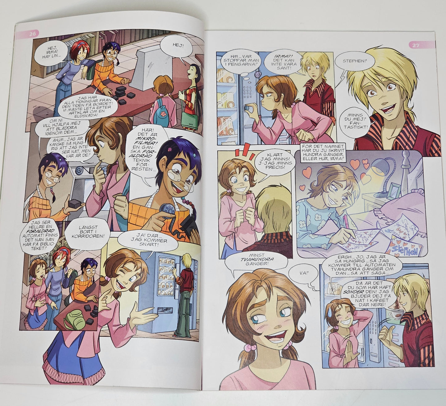 Witch Nr 4 2008 #FN#