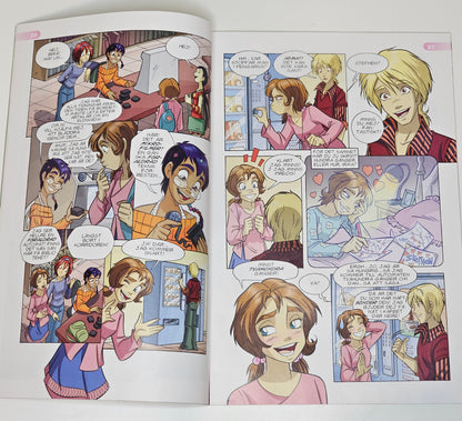 Witch Nr 4 2008 #FN#