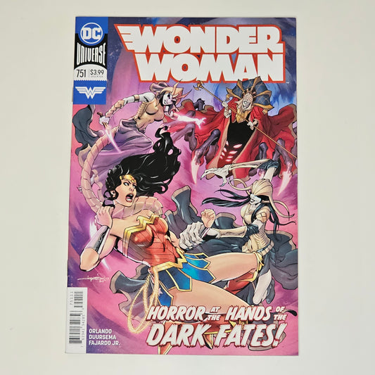 Wonder Woman Nr 751 2020 #NM#