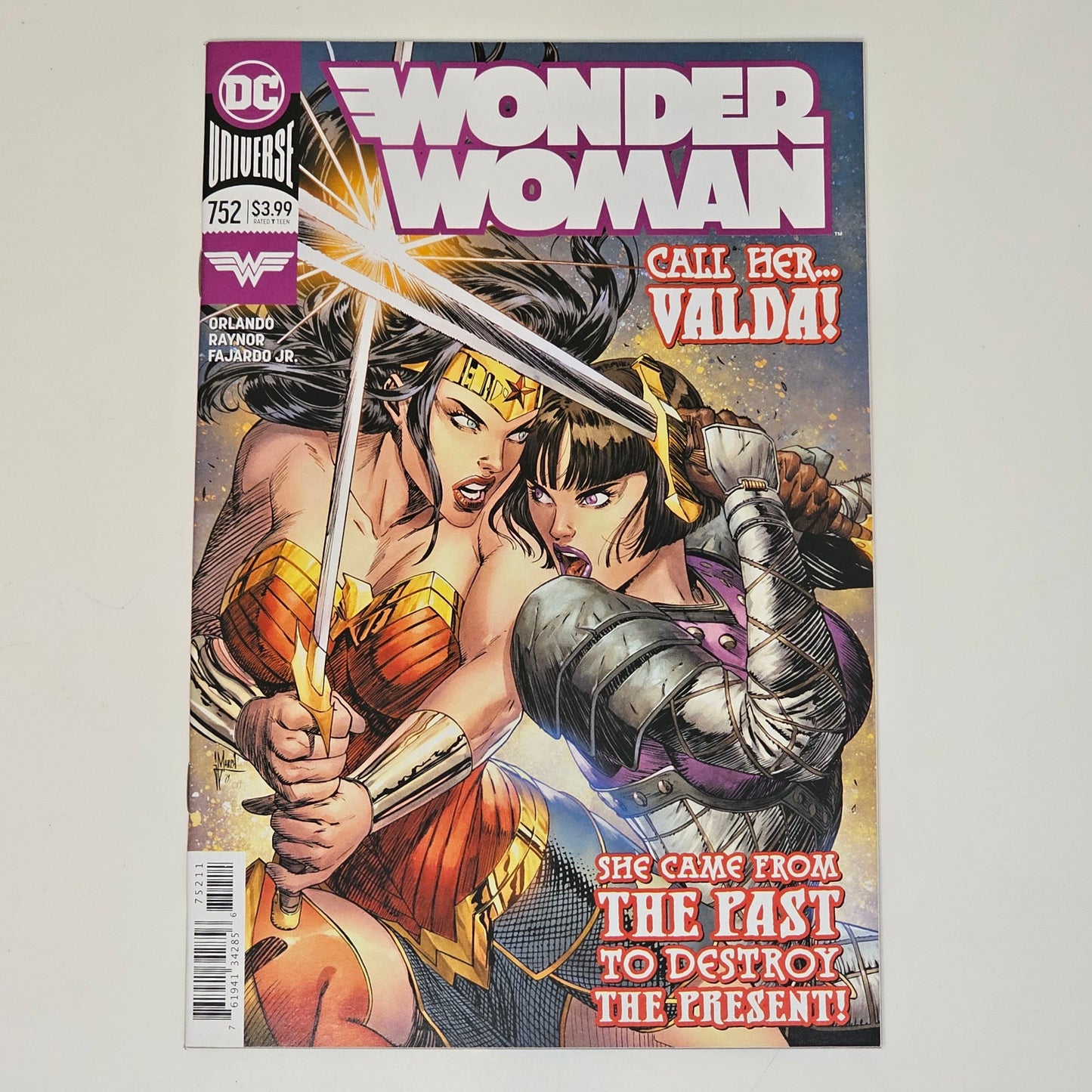 Wonder Woman Nr 752 2020 #NM#