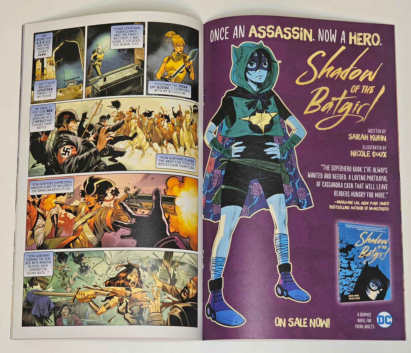 Wonder Woman Nr 752 2020 #NM#