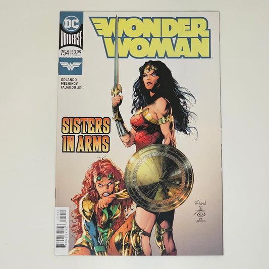 Wonder Woman Nr 754 2020 #NM#