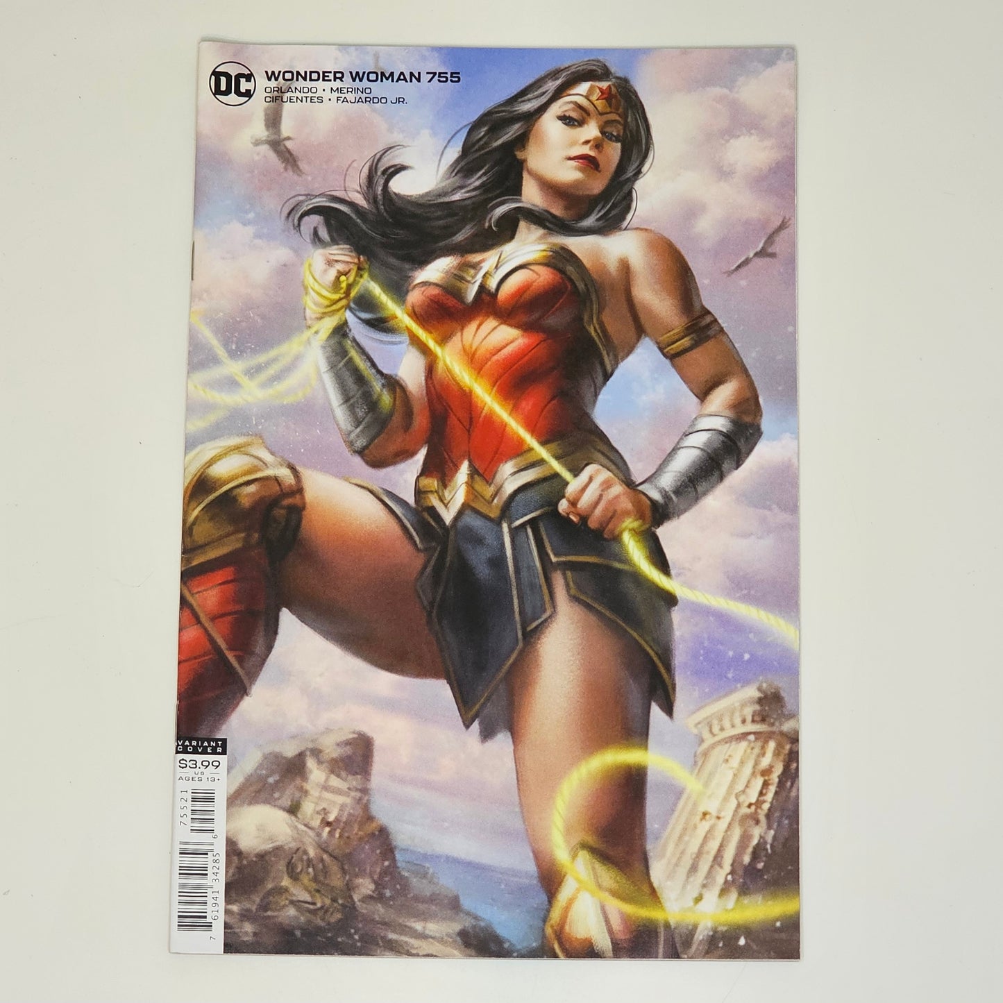 Wonder Woman Nr 755 2020 #NM#