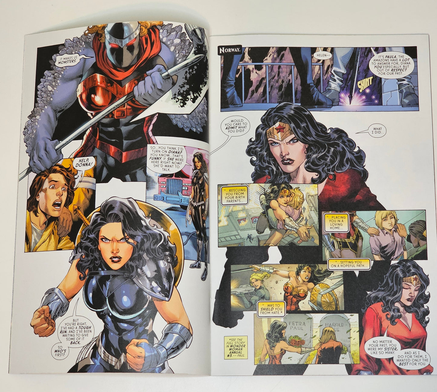 Wonder Woman Nr 755 2020 #NM#