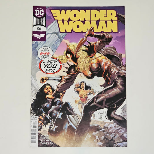 Wonder Woman Nr 757 2020 #NM#