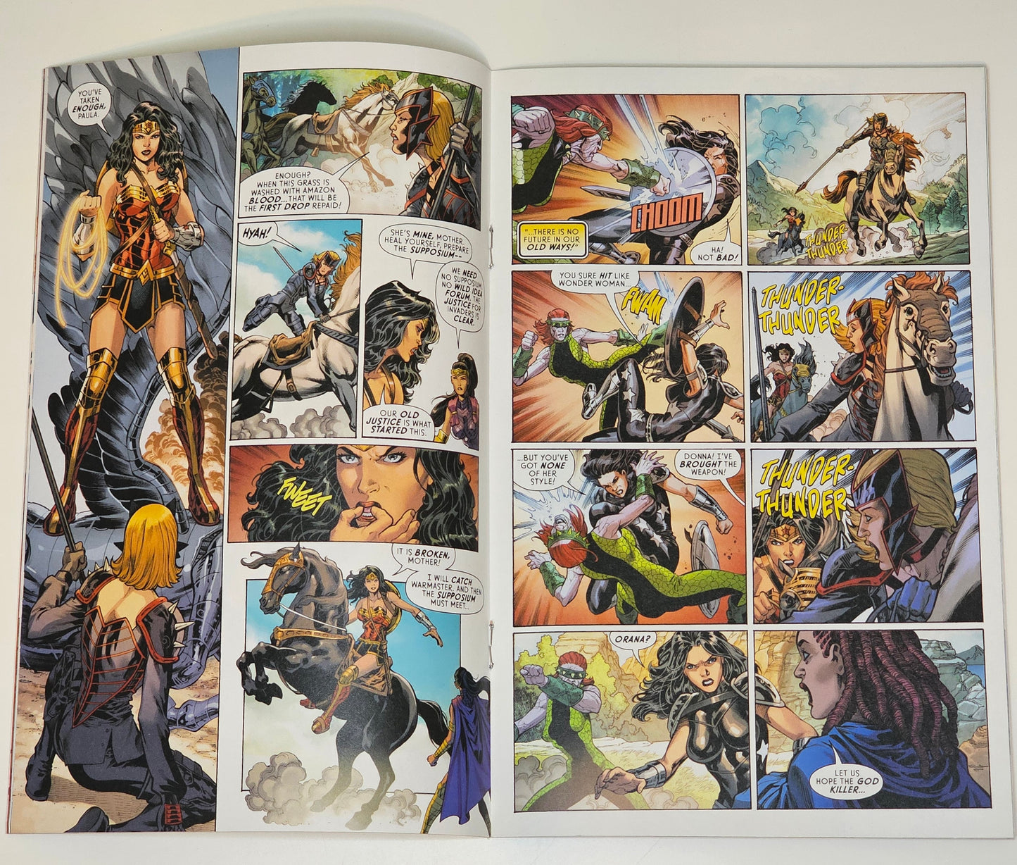 Wonder Woman Nr 757 2020 #NM#