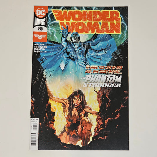 Wonder Woman Nr 758 2020 #NM#