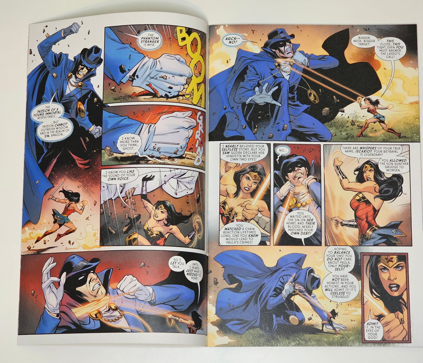 Wonder Woman Nr 758 2020 #NM#