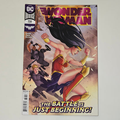 Wonder Woman Nr 759 2020 #NM#