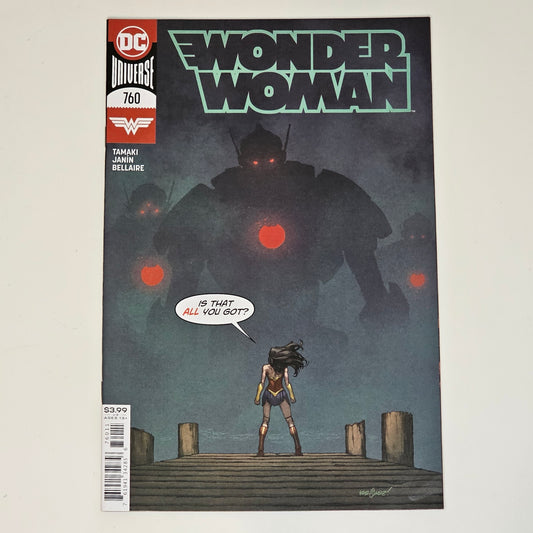 Wonder Woman Nr 760 2020 #NM#
