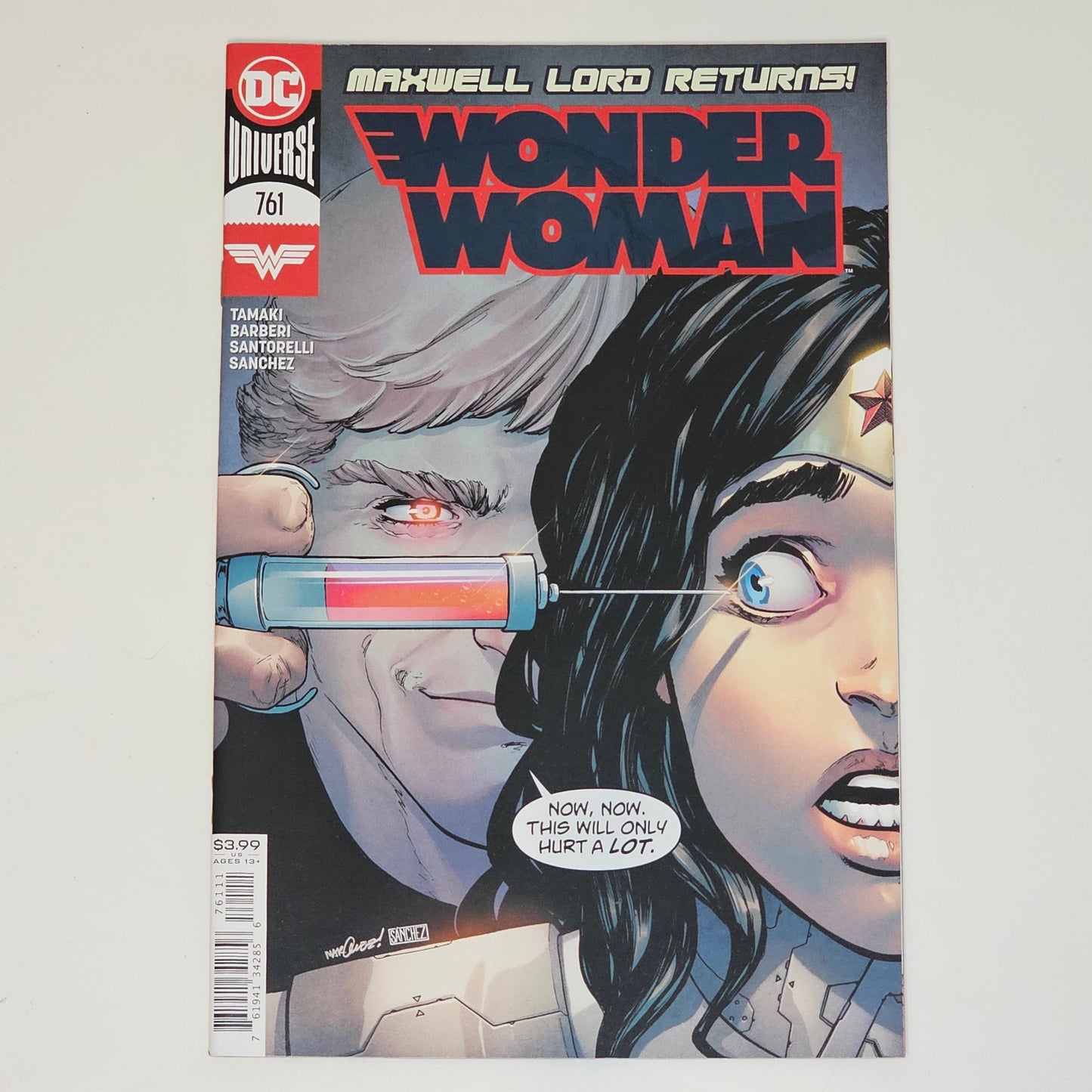 Wonder Woman Nr 761 2020 #NM#