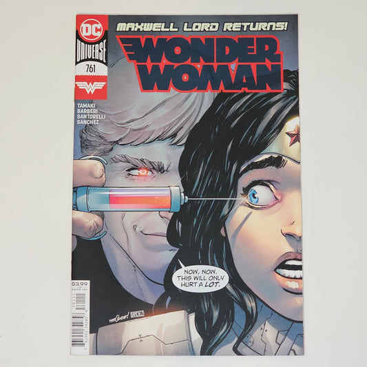 Wonder Woman Nr 761 2020 #NM#