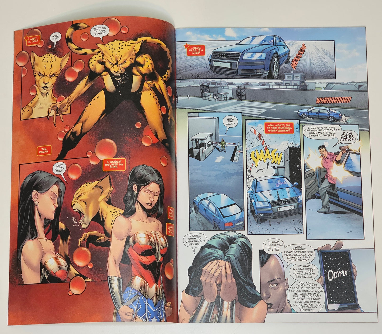 Wonder Woman Nr 761 2020 #NM#