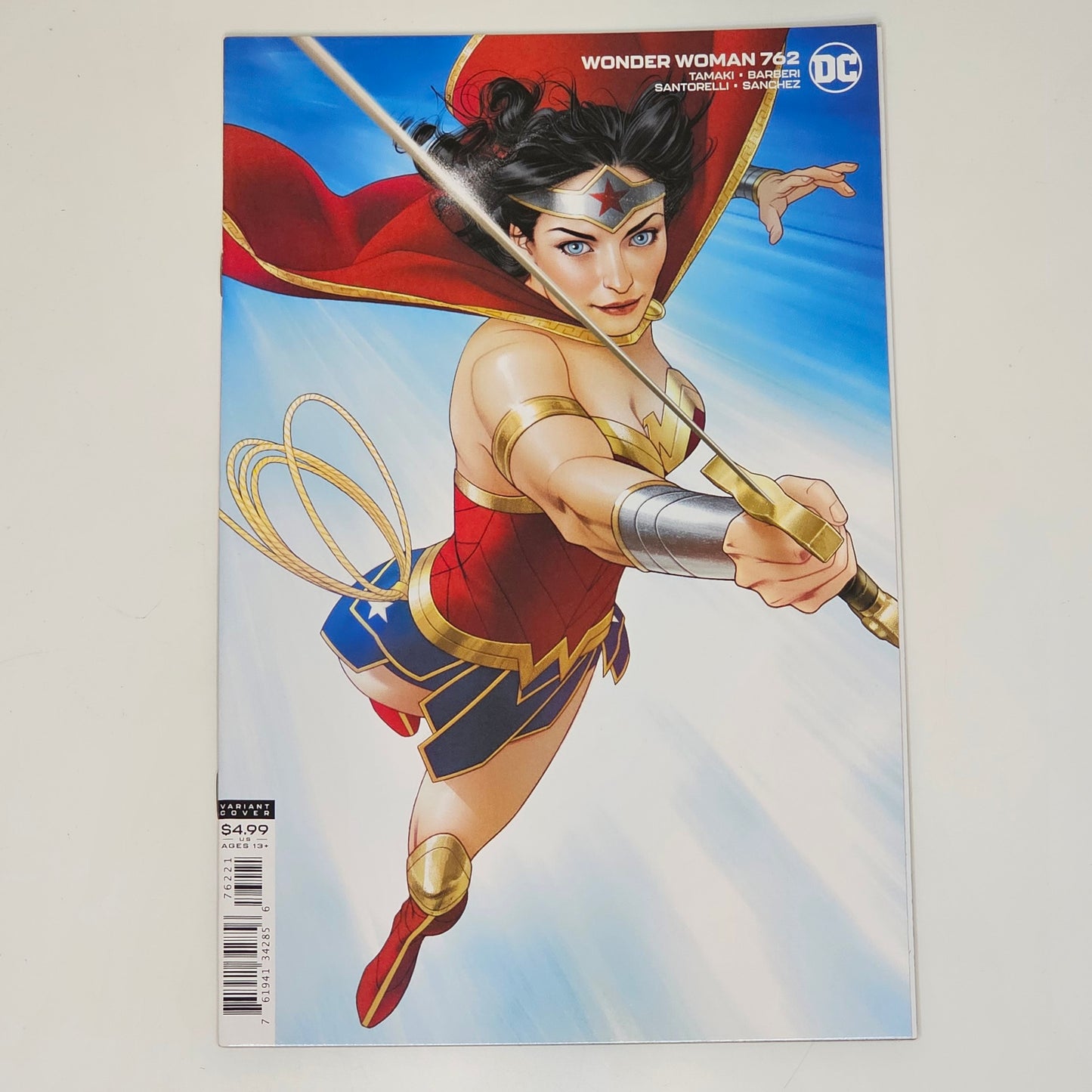 Wonder Woman Nr 762 2020 #NM#