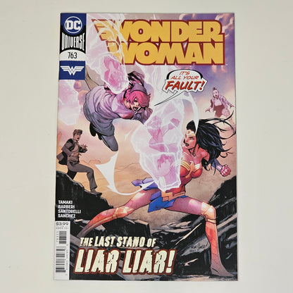 Wonder Woman Nr 763 2020 #NM#