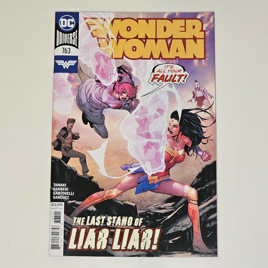 Wonder Woman Nr 763 2020 #NM#