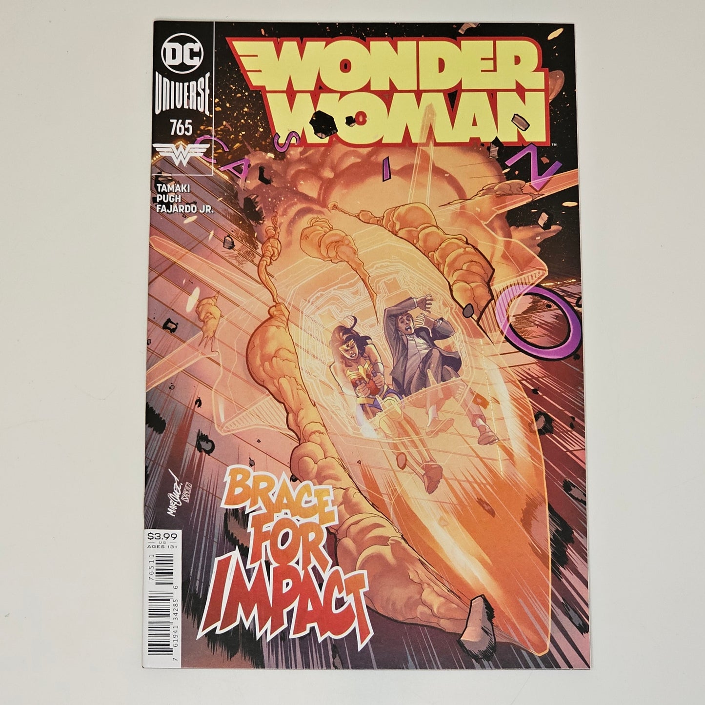 Wonder Woman Nr 765 2020 #NM#