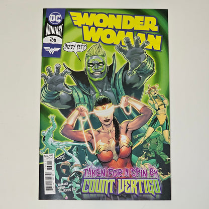 Wonder Woman Nr 766 2021 #NM#