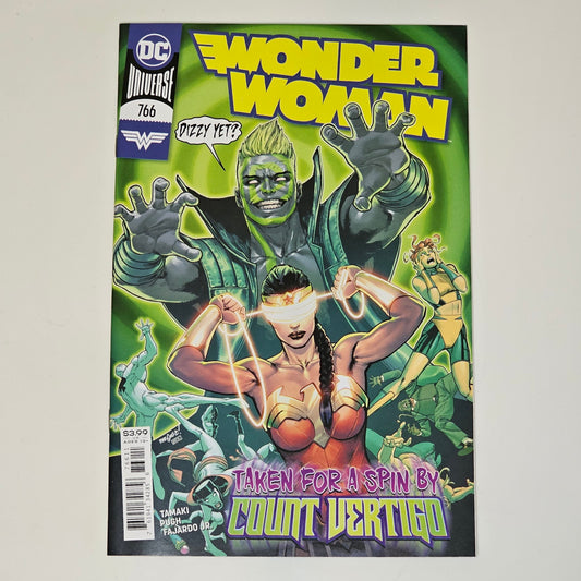 Wonder Woman Nr 766 2021 #NM#