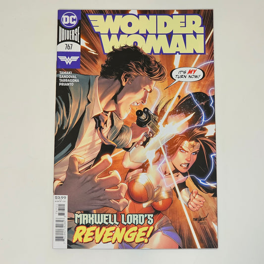 Wonder Woman Nr 767 2021 #NM#