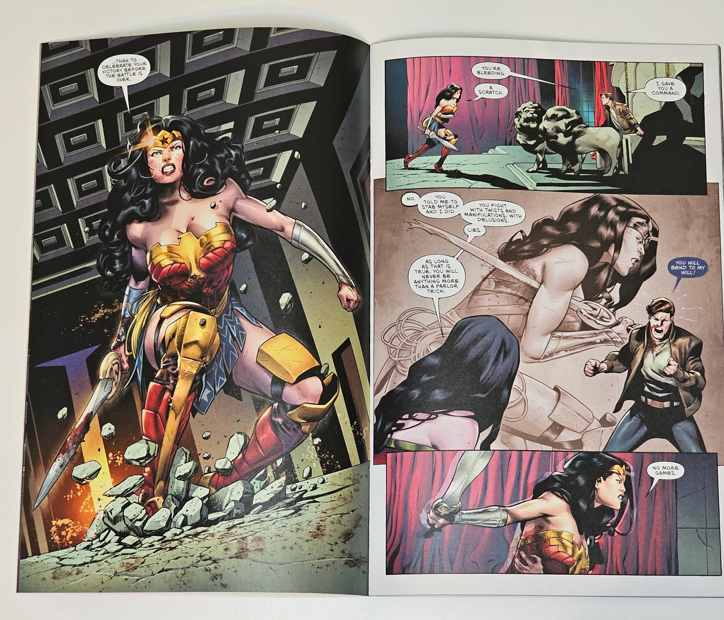 Wonder Woman Nr 767 2021 #NM#