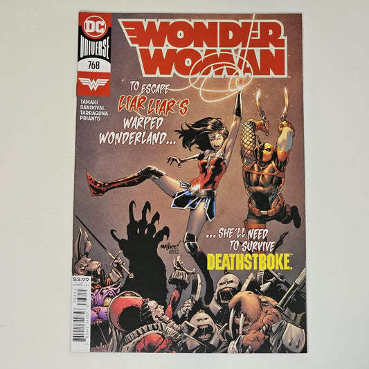 Wonder Woman Nr 768 2021 #NM#