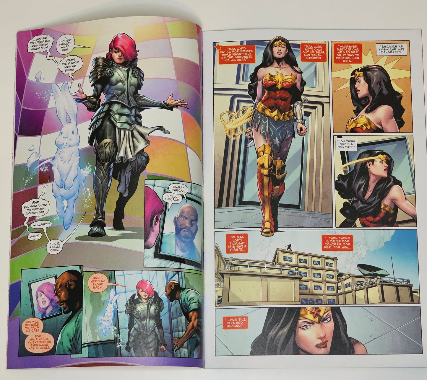 Wonder Woman Nr 768 2021 #NM#