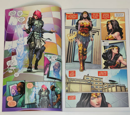 Wonder Woman Nr 768 2021 #NM#