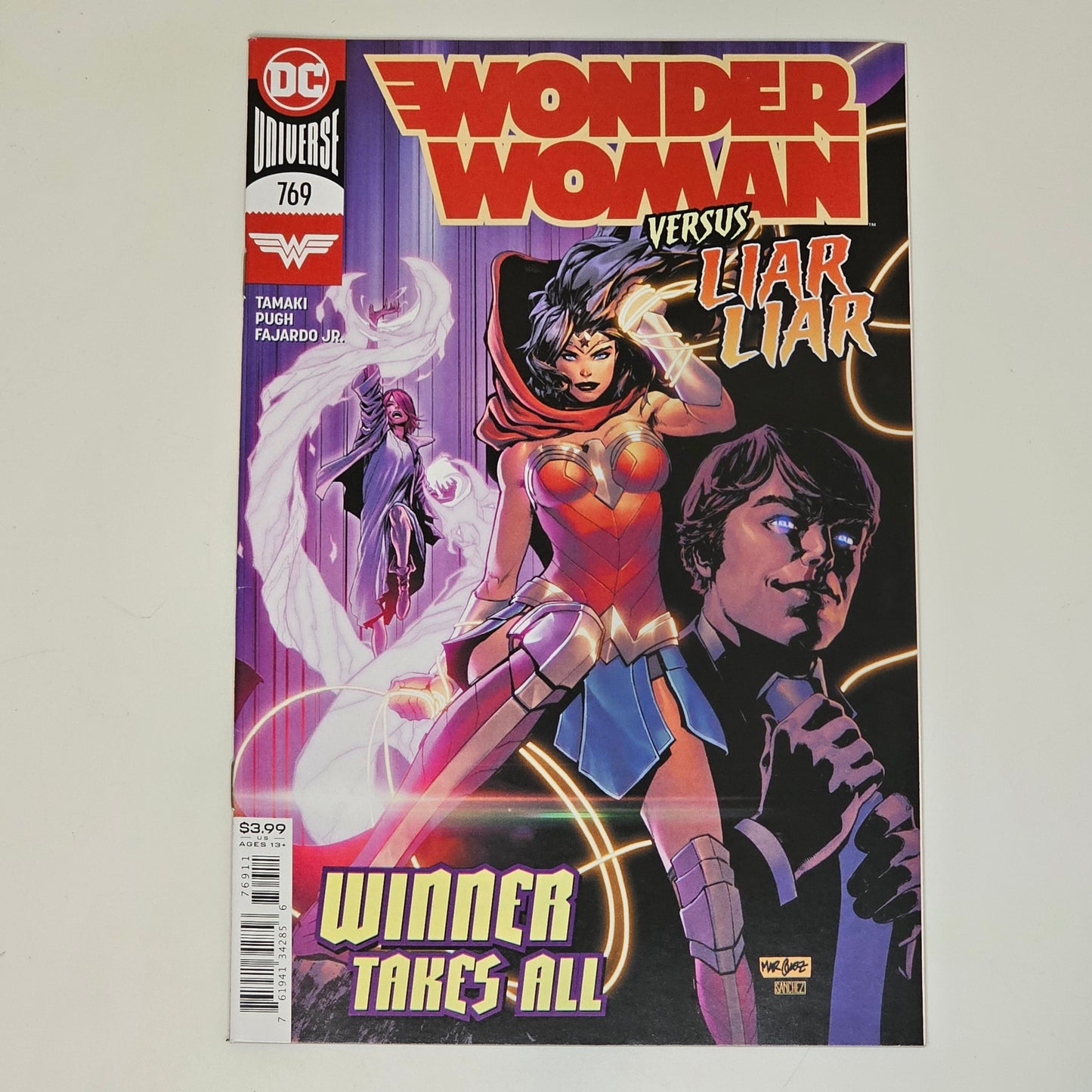 Wonder Woman Nr 769 2021 #NM#