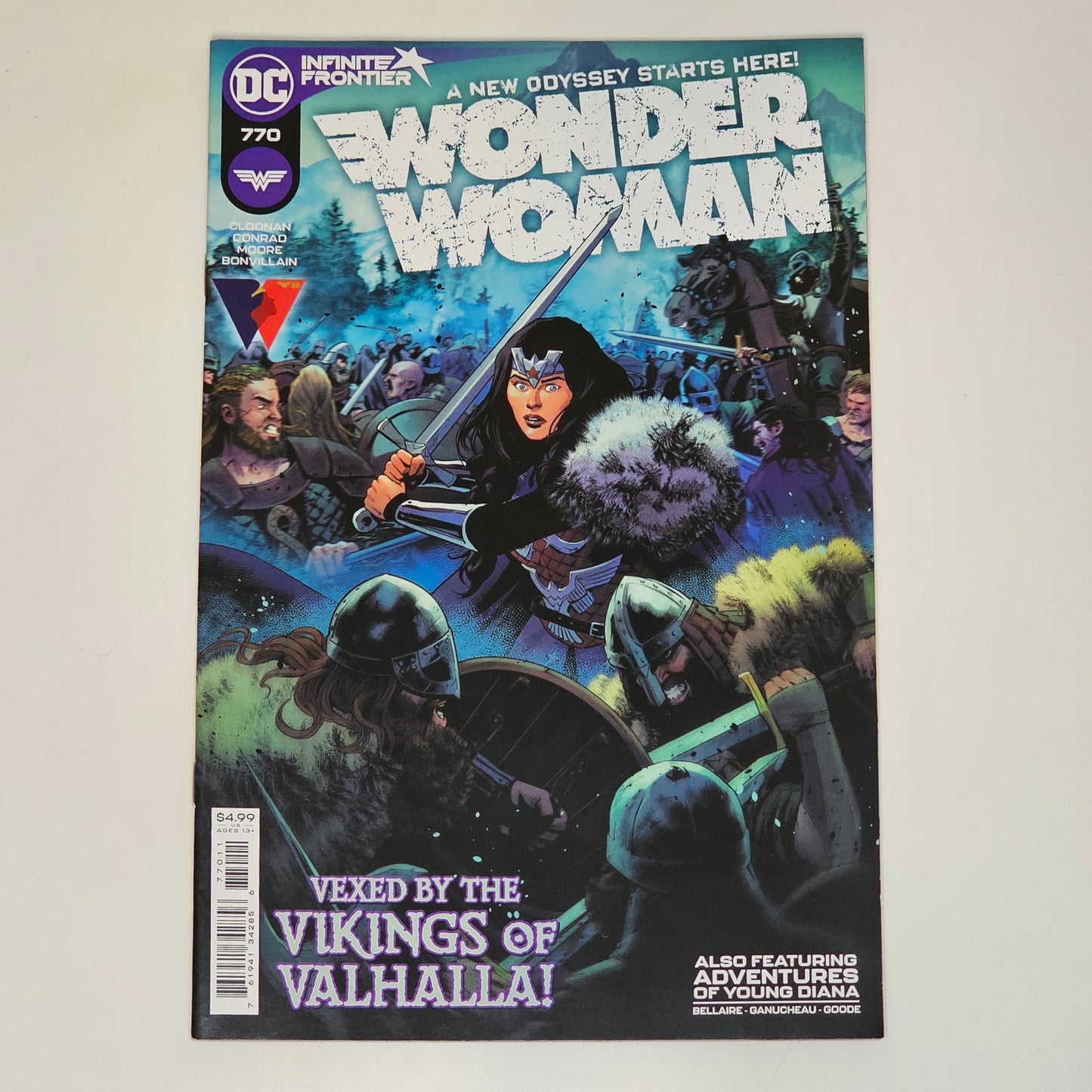 Wonder Woman Nr 770 2021 #NM#